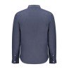 TIMBERLAND CAMICIA MANICHE LUNGHE UOMO BLU