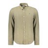 TIMBERLAND CAMICIA MANICHE LUNGHE UOMO VERDE
