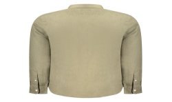 TIMBERLAND CAMICIA MANICHE LUNGHE UOMO VERDE