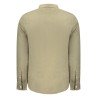 TIMBERLAND CAMICIA MANICHE LUNGHE UOMO VERDE