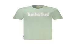 TIMBERLAND T-SHIRT MANICHE CORTE UOMO VERDE