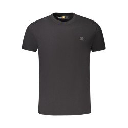 TIMBERLAND T-SHIRT MANICHE CORTE UOMO NERO