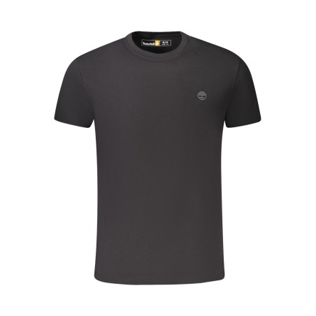TIMBERLAND T-SHIRT MANICHE CORTE UOMO NERO