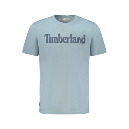 TIMBERLAND T-SHIRT MANICHE CORTE UOMO AZZURRO