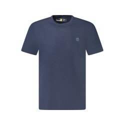 TIMBERLAND T-SHIRT MANICHE CORTE UOMO BLU