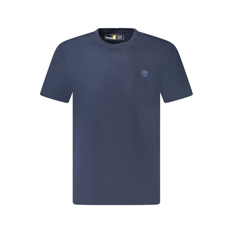 TIMBERLAND T-SHIRT MANICHE CORTE UOMO BLU TIMBERLAND T-SHIRT MANICHE CORTE UOMO BLU