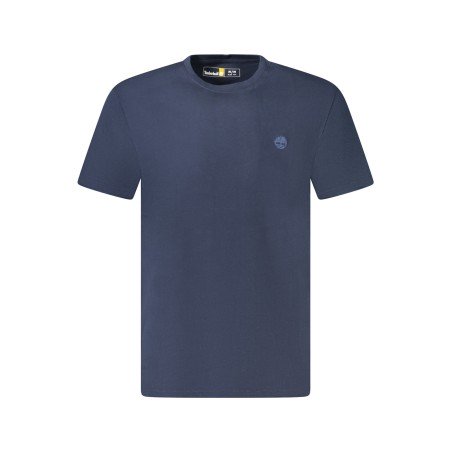 TIMBERLAND T-SHIRT MANICHE CORTE UOMO BLU