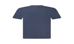 TIMBERLAND T-SHIRT MANICHE CORTE UOMO BLU