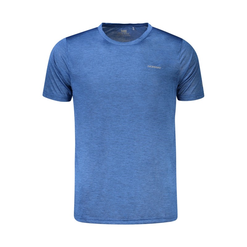 NORWAY 1963 T-SHIRT MANICHE CORTE UOMO BLU NORWAY 1963 T-SHIRT MANICHE CORTE UOMO BLU