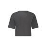 FILA T-SHIRT MANICHE CORTE DONNA NERO