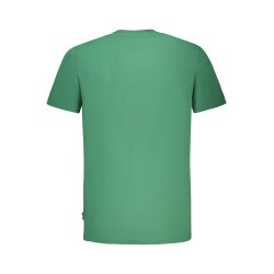 FILA T-SHIRT MANICHE CORTE UOMO VERDE