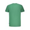 FILA T-SHIRT MANICHE CORTE UOMO VERDE