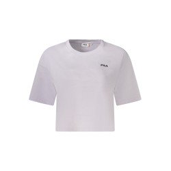 FILA T-SHIRT MANICHE CORTE DONNA ROSA
