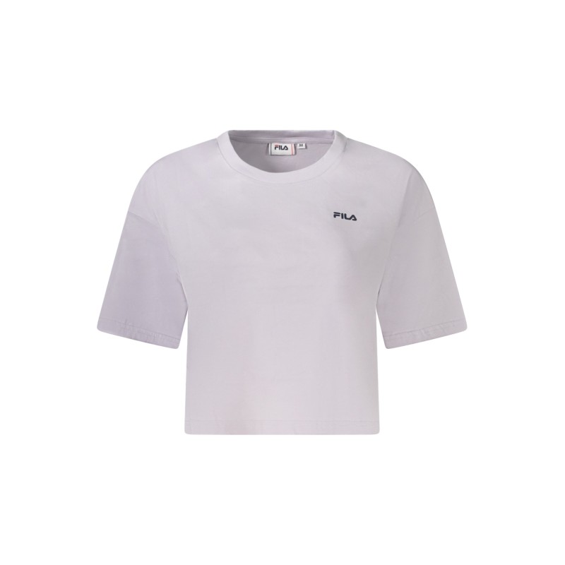 FILA T-SHIRT MANICHE CORTE DONNA ROSA FILA T-SHIRT MANICHE CORTE DONNA ROSA