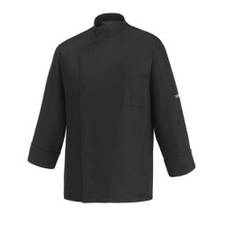 Giacca unisex Ottavio ML - 100% Microfiber - Black