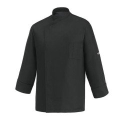 Giacca unisex Ottavio ML - 100% Microfiber - Black