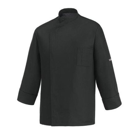 Giacca unisex Ottavio ML - 100% Microfiber - Black