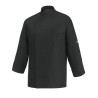 Giacca unisex Ottavio ML - 100% Microfiber - Black