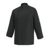 Giacca unisex Ottavio ML - 100% Microfiber - Black