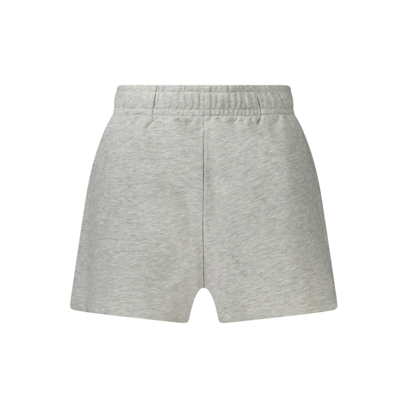FILA PANTALONE SHORT DONNA GRIGIO FILA PANTALONE SHORT DONNA GRIGIO