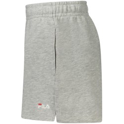 FILA PANTALONE SHORT DONNA GRIGIO