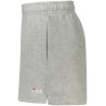 FILA PANTALONE SHORT DONNA GRIGIO