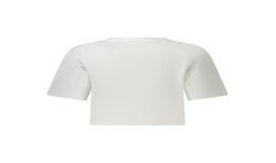 FILA T-SHIRT MANICHE CORTE DONNA BIANCO
