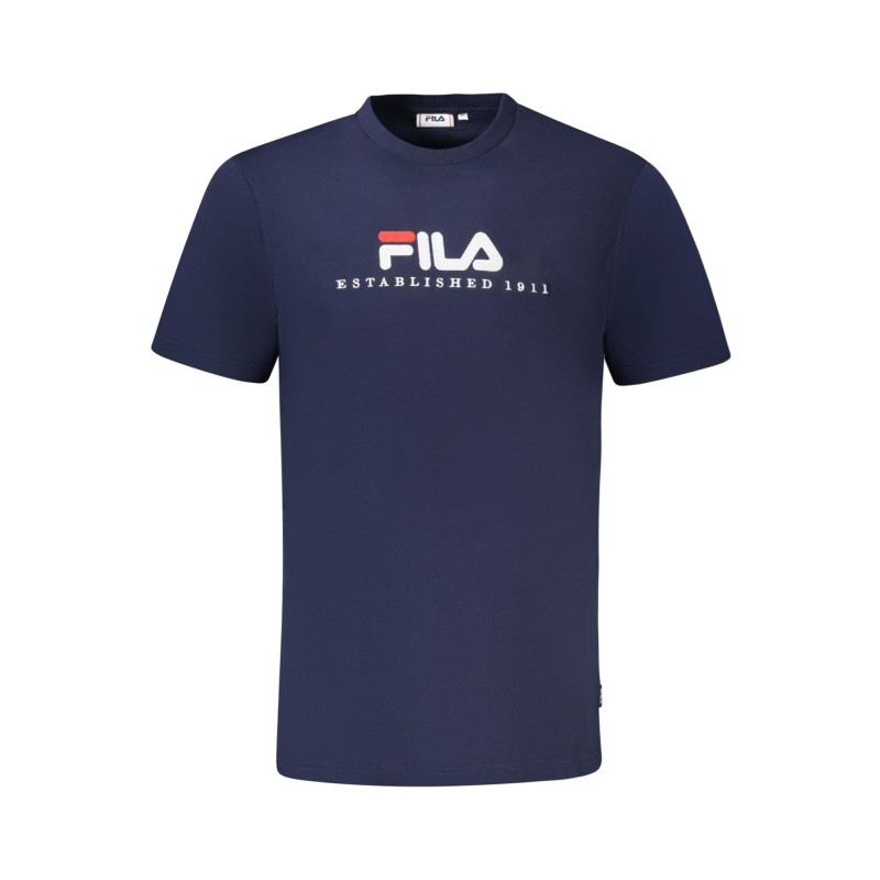 FILA T-SHIRT MANICHE CORTE UOMO BLU FILA T-SHIRT MANICHE CORTE UOMO BLU