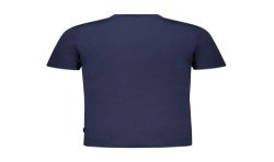 FILA T-SHIRT MANICHE CORTE UOMO BLU