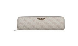GUESS JEANS PORTAFOGLIO DONNA GRIGIO