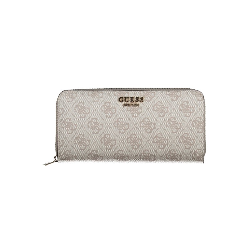 GUESS JEANS PORTAFOGLIO DONNA GRIGIO GUESS JEANS PORTAFOGLIO DONNA GRIGIO