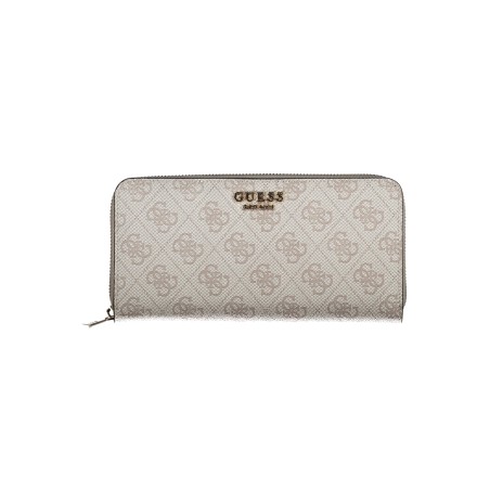 GUESS JEANS PORTAFOGLIO DONNA GRIGIO