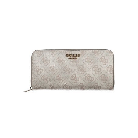 GUESS JEANS PORTAFOGLIO DONNA GRIGIO