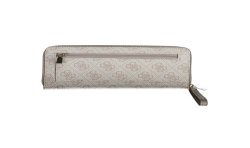GUESS JEANS PORTAFOGLIO DONNA GRIGIO