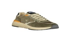 BLAUER CALZATURA SPORTIVA UOMO VERDE