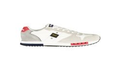BLAUER CALZATURA SPORTIVA UOMO BIANCO