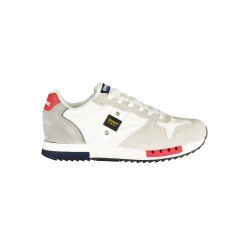 BLAUER CALZATURA SPORTIVA UOMO BIANCO