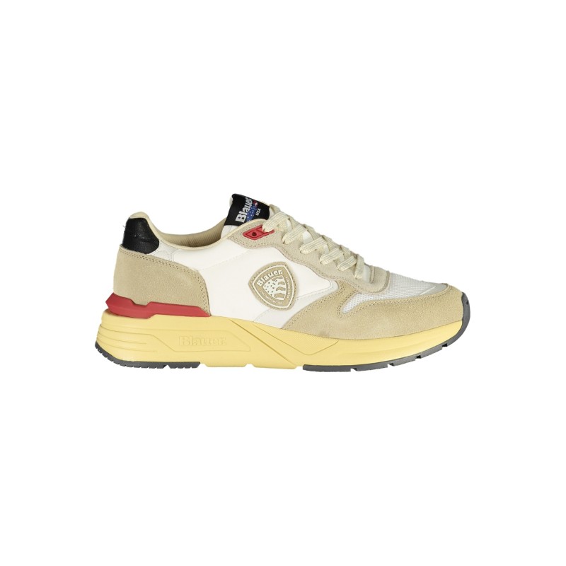 BLAUER CALZATURA SPORTIVA UOMO BEIGE