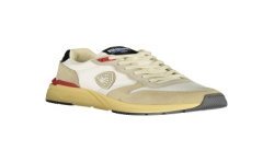BLAUER CALZATURA SPORTIVA UOMO BEIGE