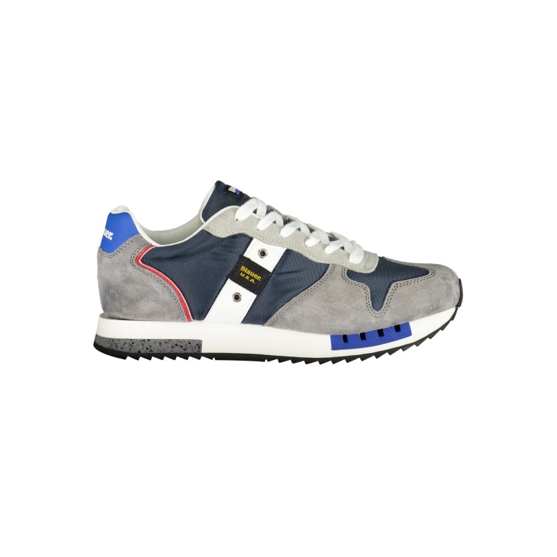 BLAUER CALZATURA SPORTIVA UOMO GRIGIO
