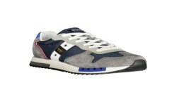 BLAUER CALZATURA SPORTIVA UOMO GRIGIO