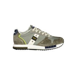 BLAUER CALZATURA SPORTIVA UOMO VERDE