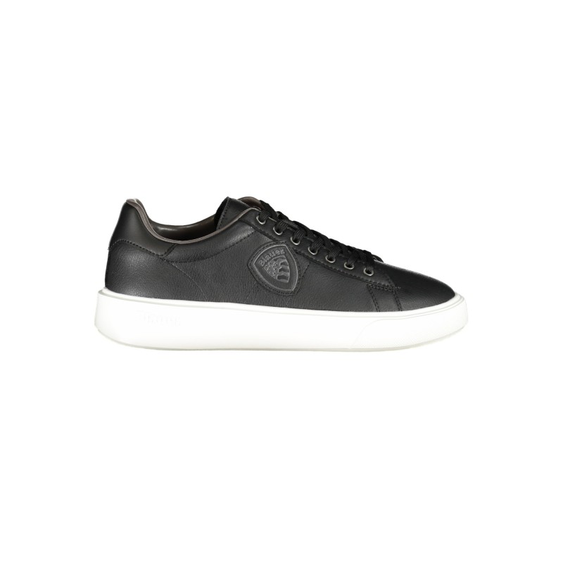 BLAUER CALZATURA SPORTIVA UOMO NERO BLAUER CALZATURA SPORTIVA UOMO NERO