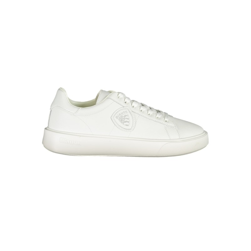 BLAUER CALZATURA SPORTIVA UOMO BIANCO