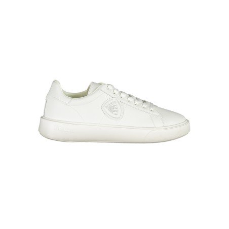 BLAUER CALZATURA SPORTIVA UOMO BIANCO