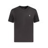 CALVIN KLEIN T-SHIRT MANICHE CORTE UOMO NERO