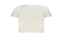 PEPE JEANS T-SHIRT MANICHE CORTE UOMO BIANCO