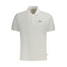PEPE JEANS POLO MANICHE CORTE UOMO BIANCO