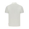 PEPE JEANS POLO MANICHE CORTE UOMO BIANCO