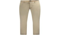 BOSS PANTALONE UOMO MARRONE